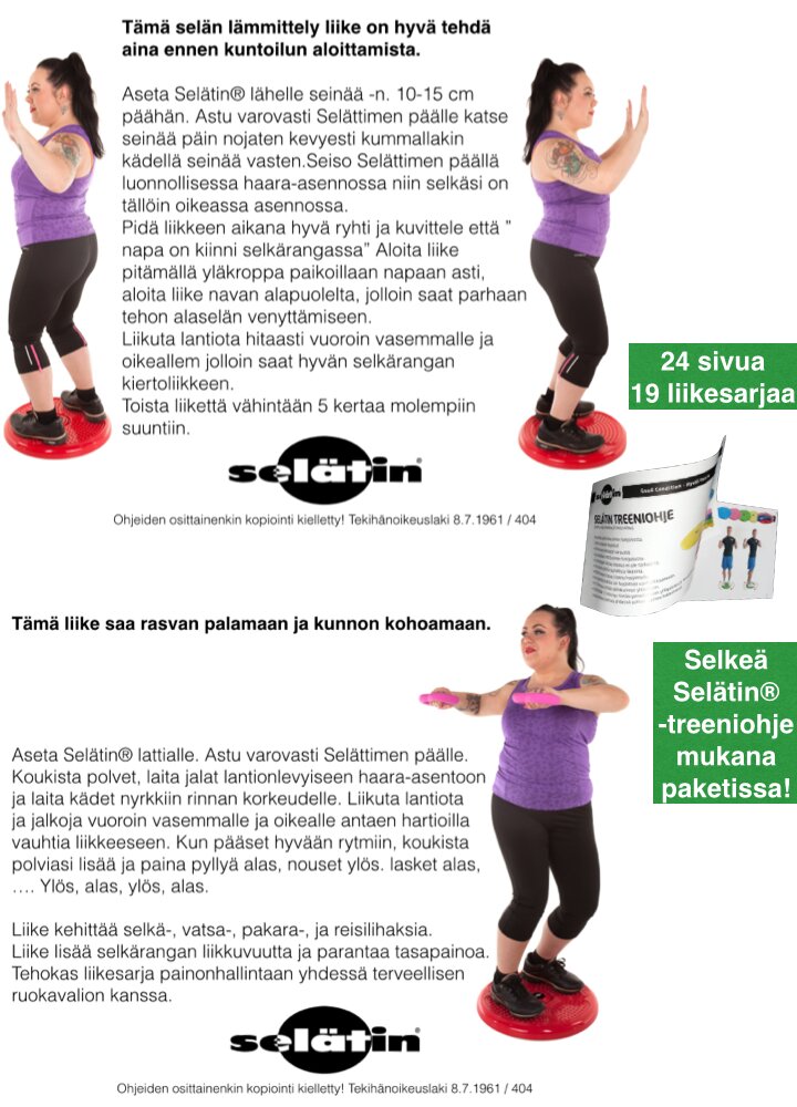Anna treeni